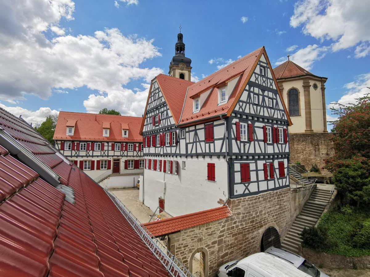 Im Herzen Des Kraichgaus 1 Ostringen Екстер'єр фото